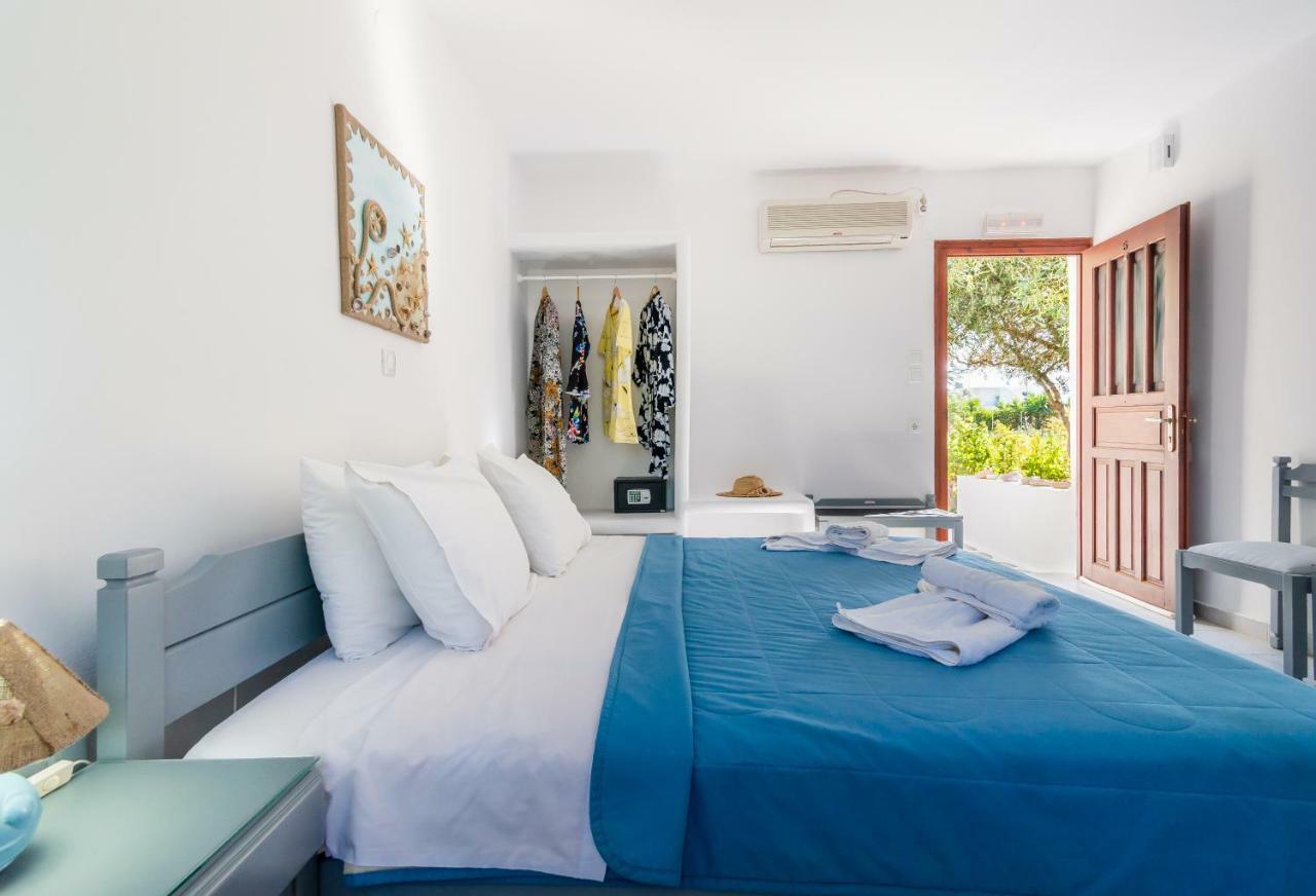 Apartamento Ioanna Adamantas (Milos)