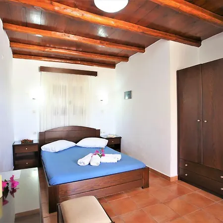Pension Ioanna Adamantas  Exterior photo