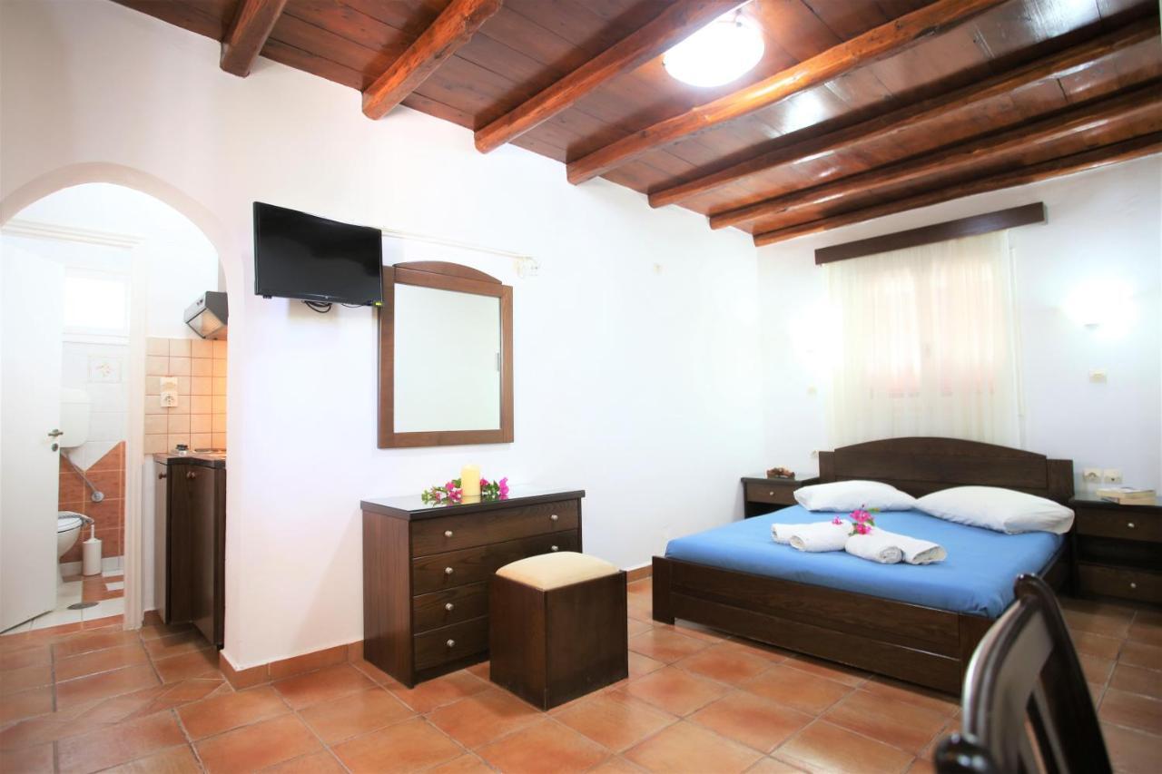 Ioanna Apartment *
